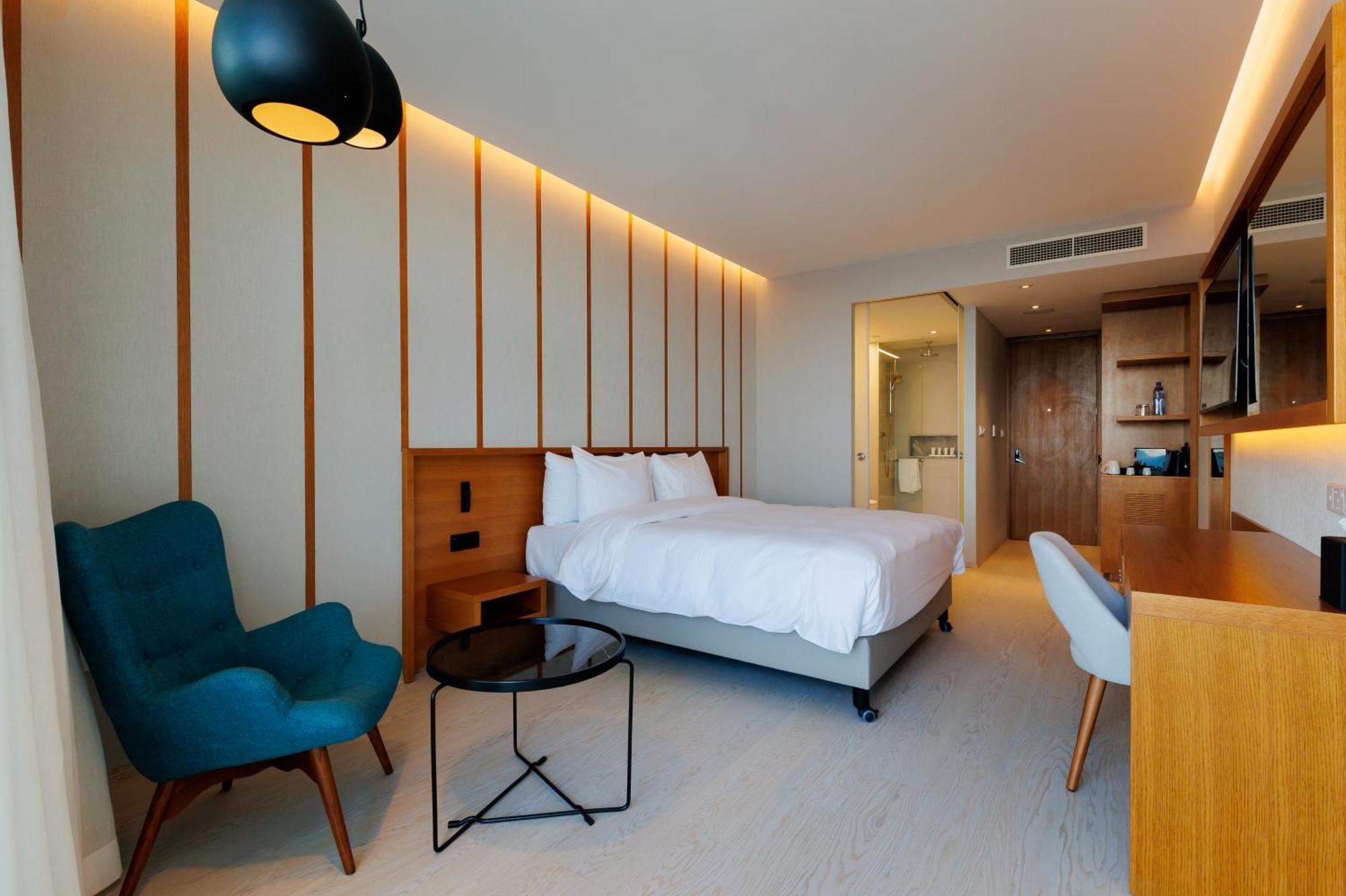 Radisson Beach Resort Larnaca Bagian luar foto